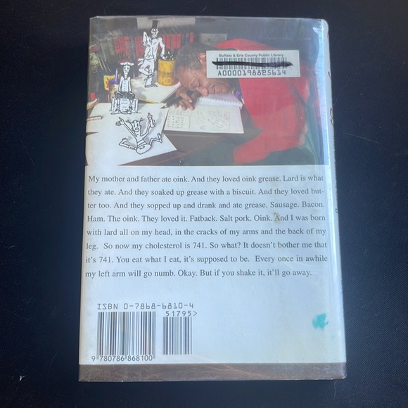 Vintage Cosbyology book by Bill Cosby 2001 hardcover book - Picture 2 of 11